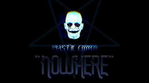 PLASTIC CLOWN | NOWHERE (OFFICIAL AUDIO)