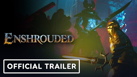 Enshrouded - Official Combat Gameplay Trailer