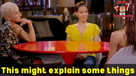 Jada Pinkett Smith talks ‘creepy’ thing her grandmother taught her at 9