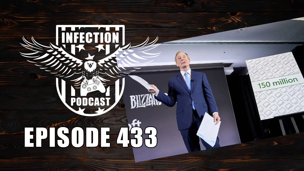 Blocked by the UK – Infection Podcast Episode 433