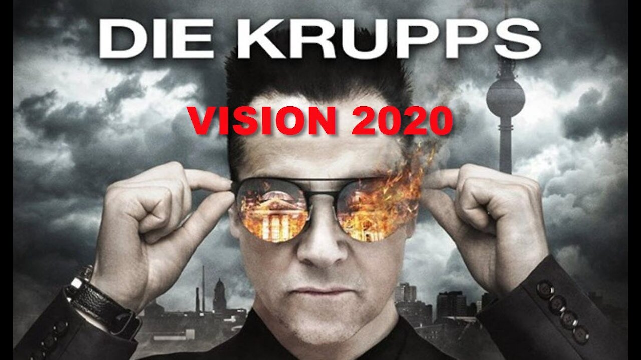 DIE KRUPPS - Vision 2020