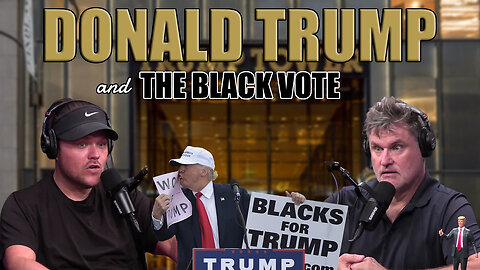 Donald Trump and The Black Vote