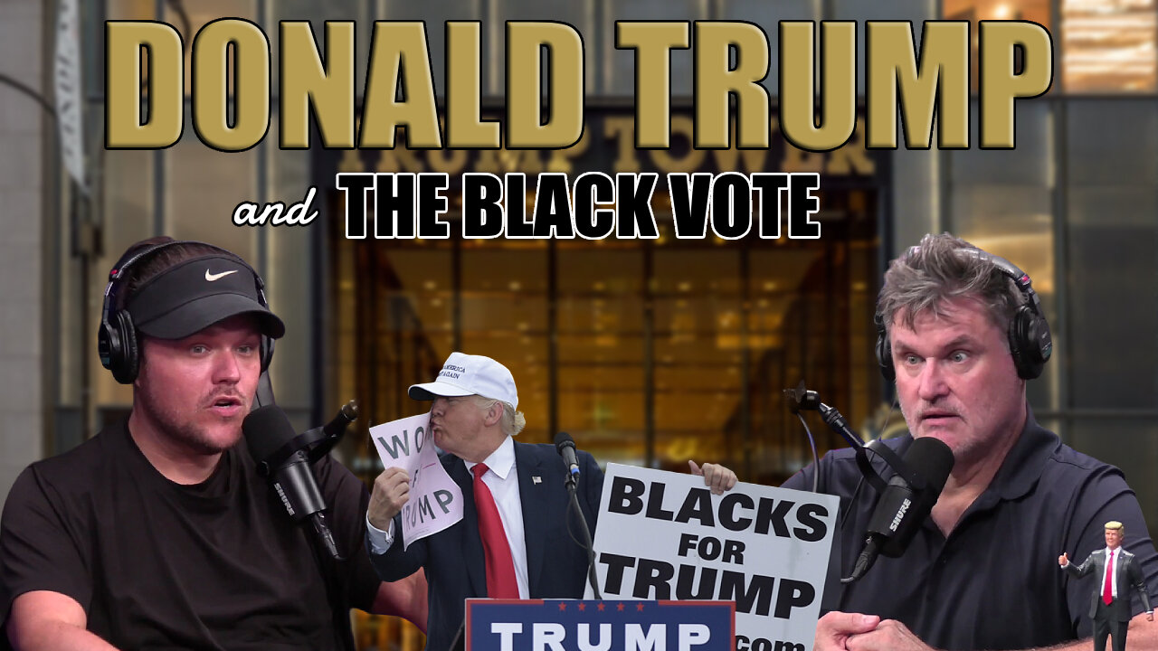 Donald Trump and The Black Vote