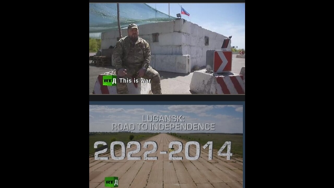 Lugansk: Road to Independence 2014-2022