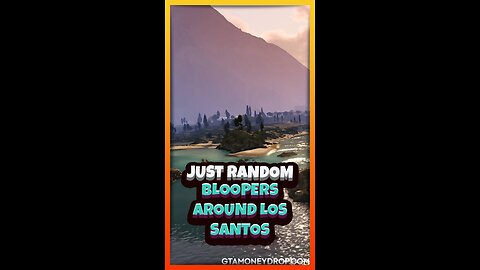 Just random bloopers around Los Santos | Funny #GTA clips Ep 551 #gtamoney #gtaonline