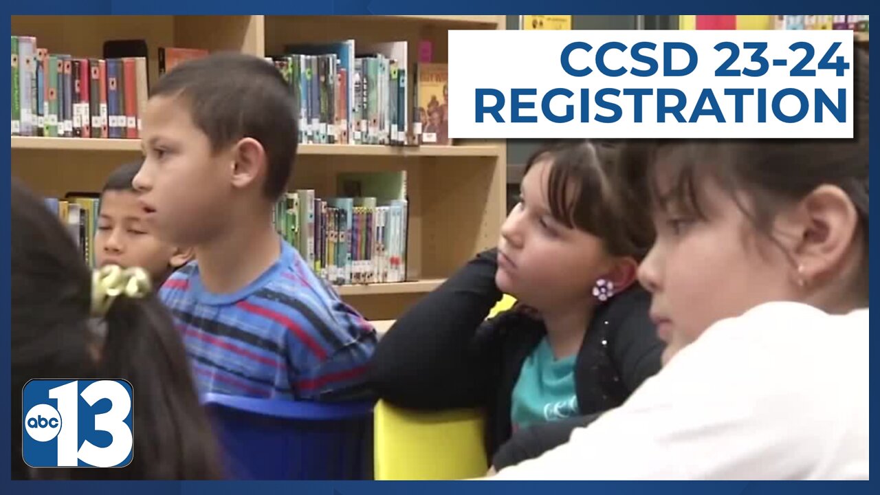 Clark County School District opens registration for 2023-2024 school year