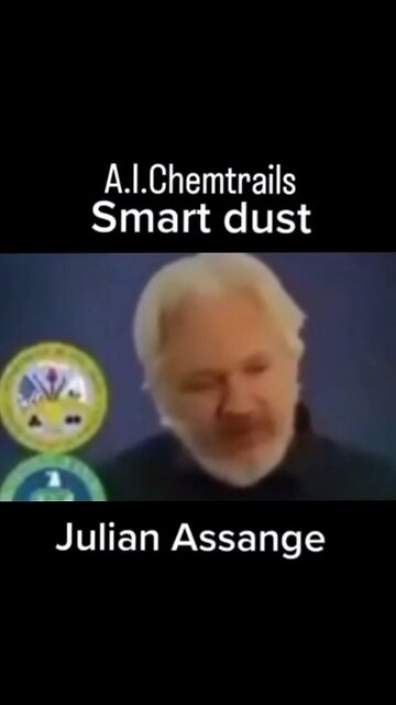 Julian Assange: Smart Dust