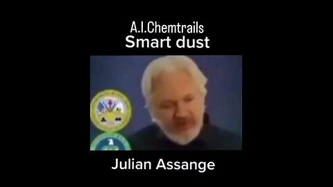 Julian Assange: Smart Dust