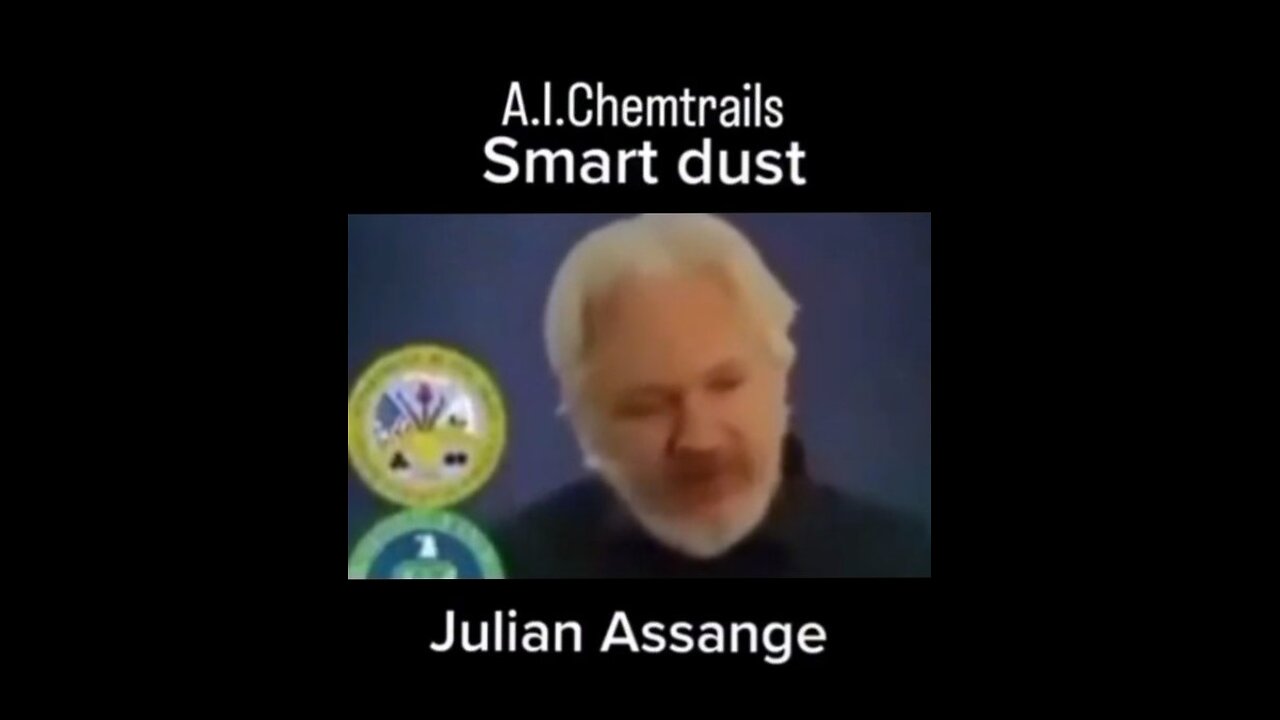 Julian Assange: Smart Dust