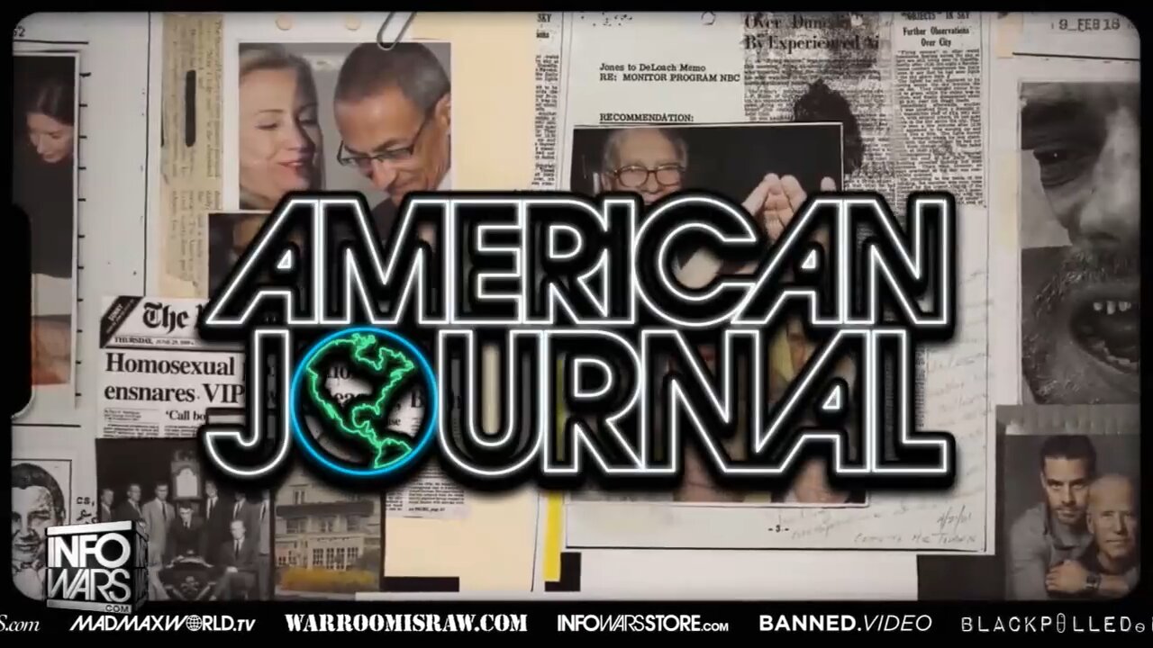 Learn How The ADL Acted As A Trojan Horse to Control America Hour 2