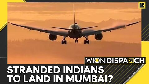 Breaking News: Indian Plane Detained in Paris for Trafficking Scandal | WION GLOW | Exclusive