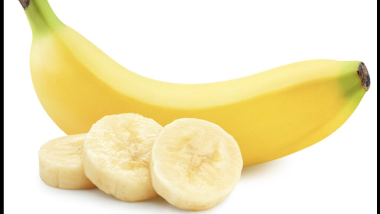 Bananas are fake