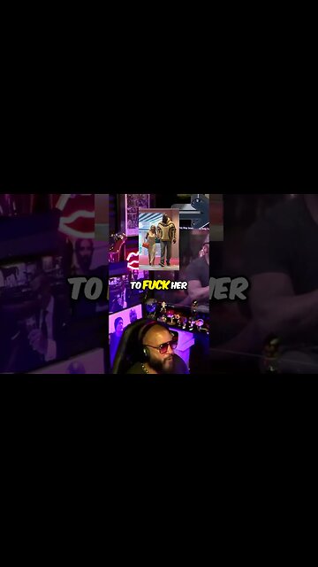 Donovan Sharpe gives the TRUTH on Brittany Renner! 😱 #donovansharpe #brittanyrenner #relationships