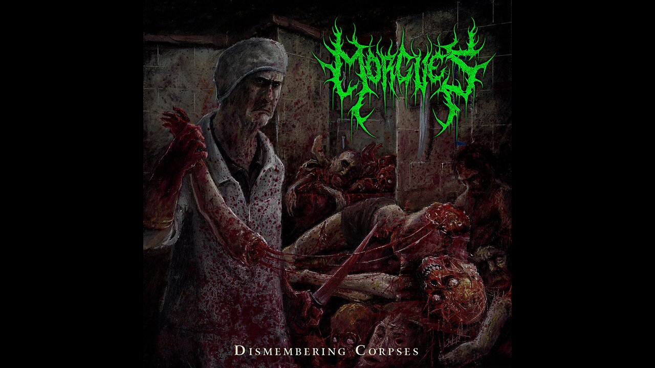 Morgues - Kill is my Sickness