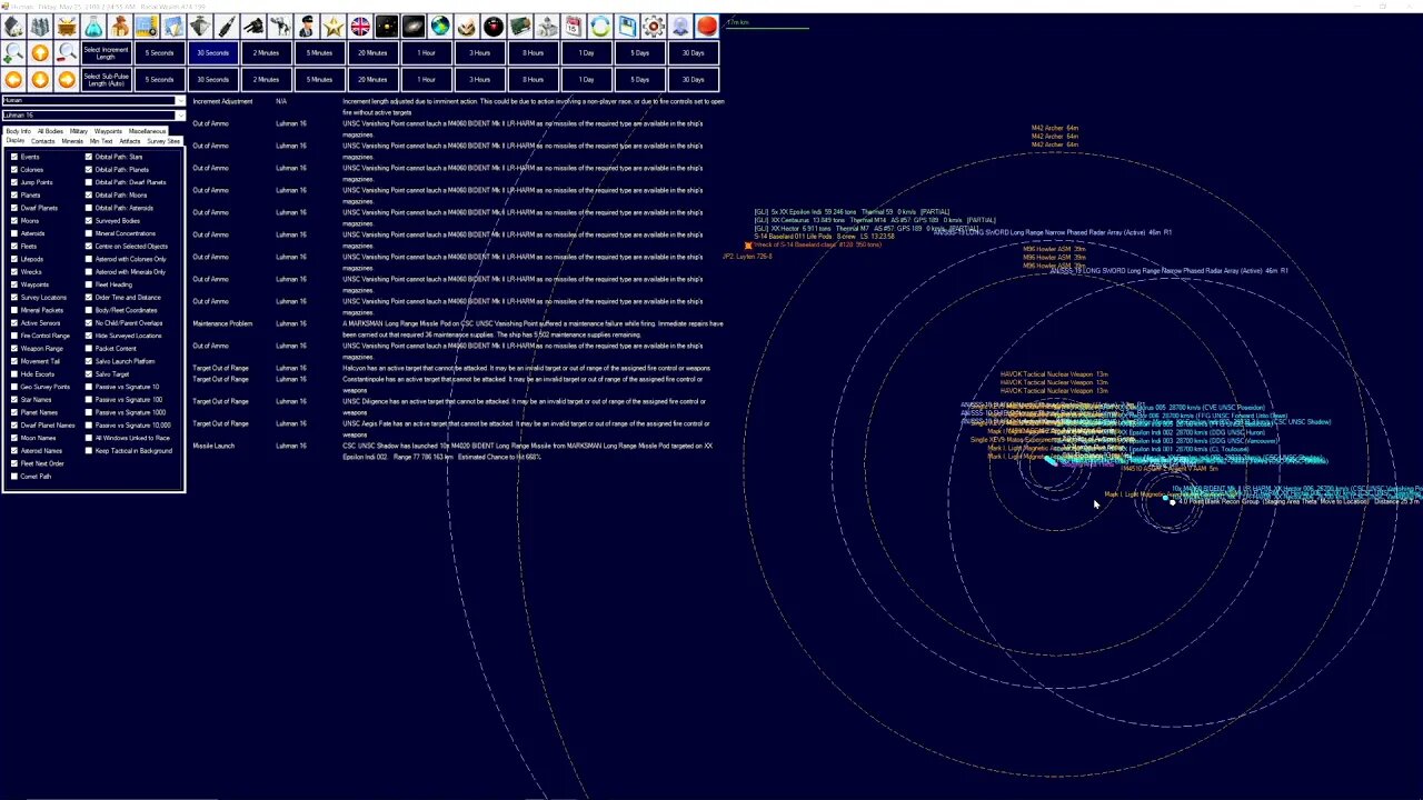 Aurora 4x C# is Now Released! l UNSC Restart l Part 25