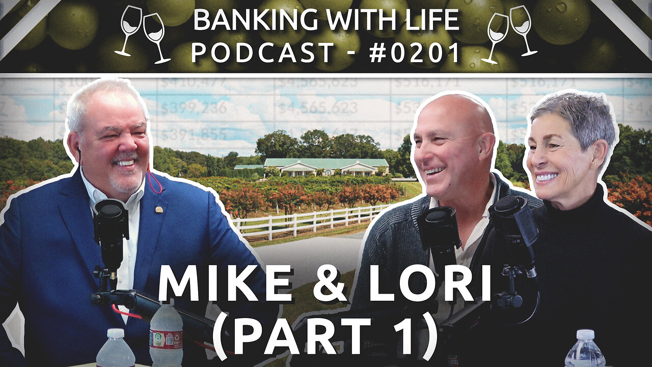 Wedding Venues, Real Estate, Vineyards & IBC® (Part 1) - Mike & Lori Diefenbach - (BWL POD #0201)