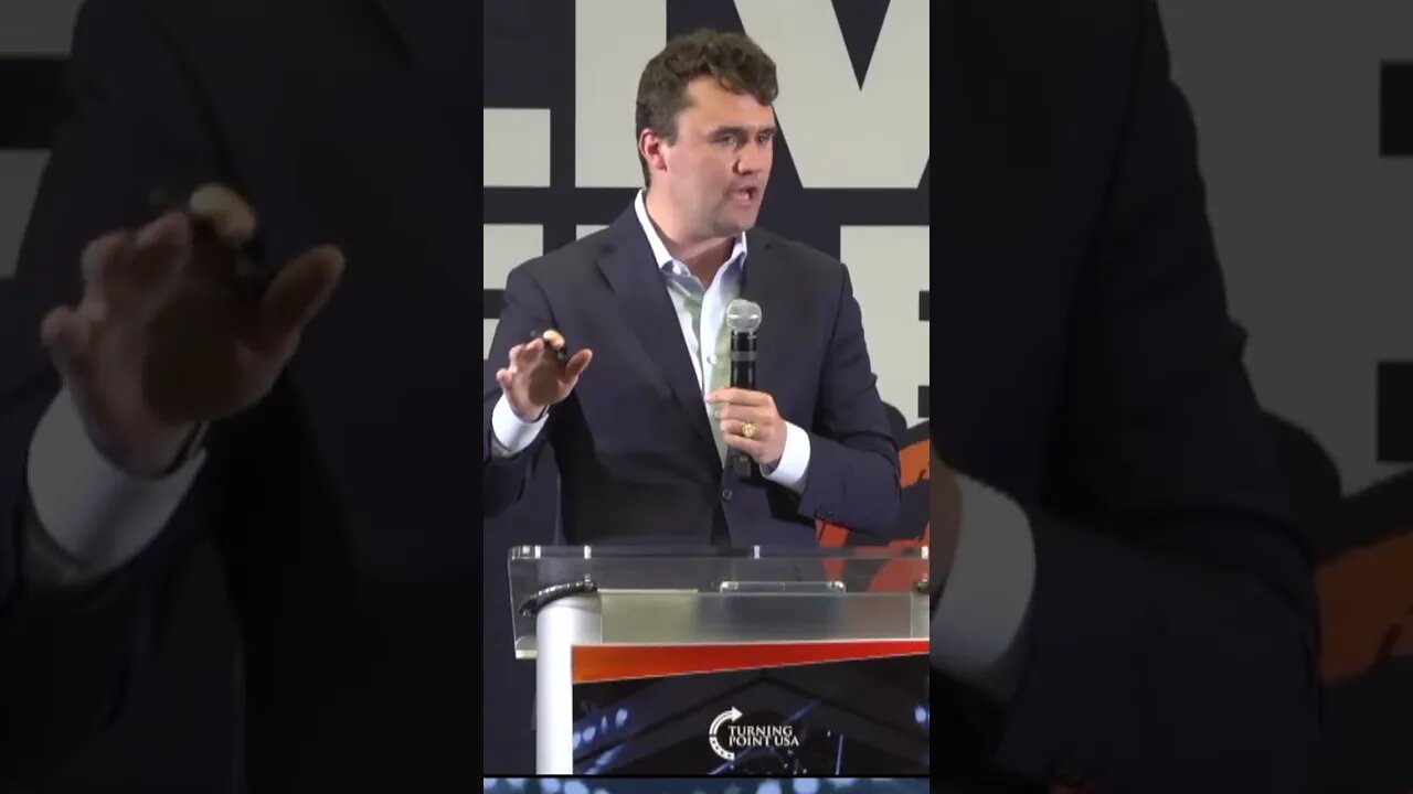 Charlie Kirk On Why Critical Race Theory Is A HOAX