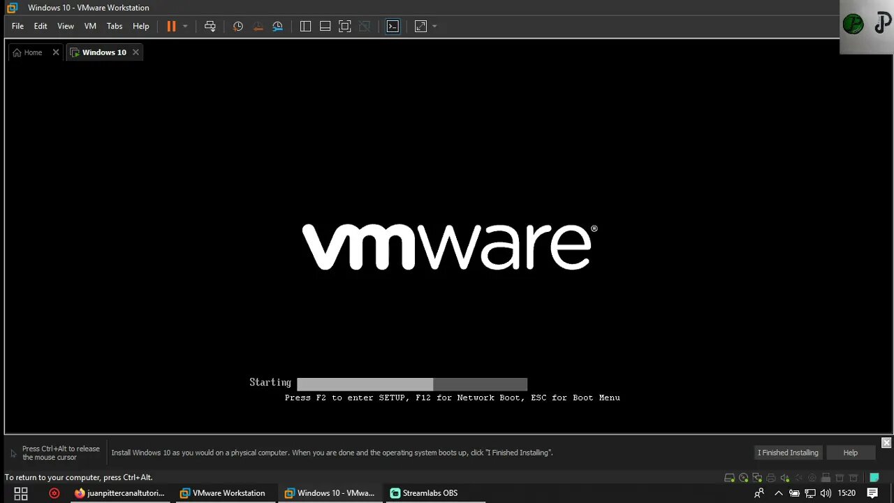 conseguido que funcione windows 11 beta