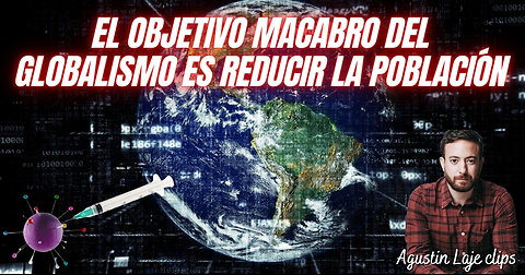 SE QUIERE DESTRUIR A TU MADRE Y A TU PADRE - Agustin Laje