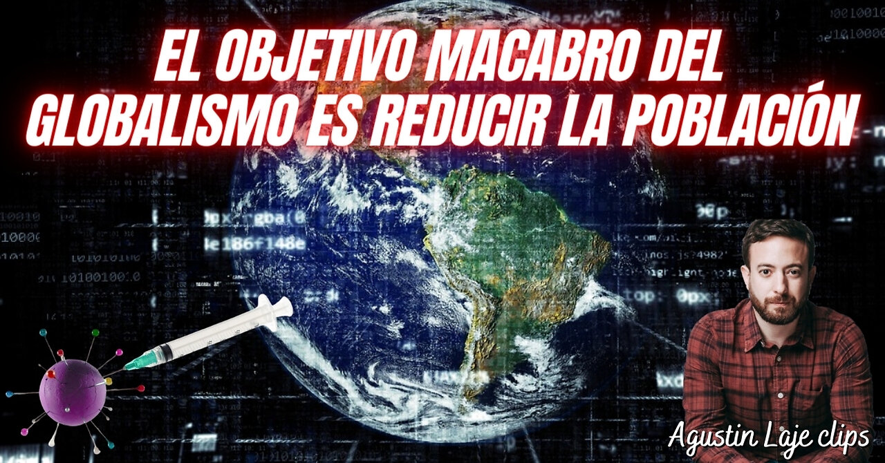 SE QUIERE DESTRUIR A TU MADRE Y A TU PADRE - Agustin Laje