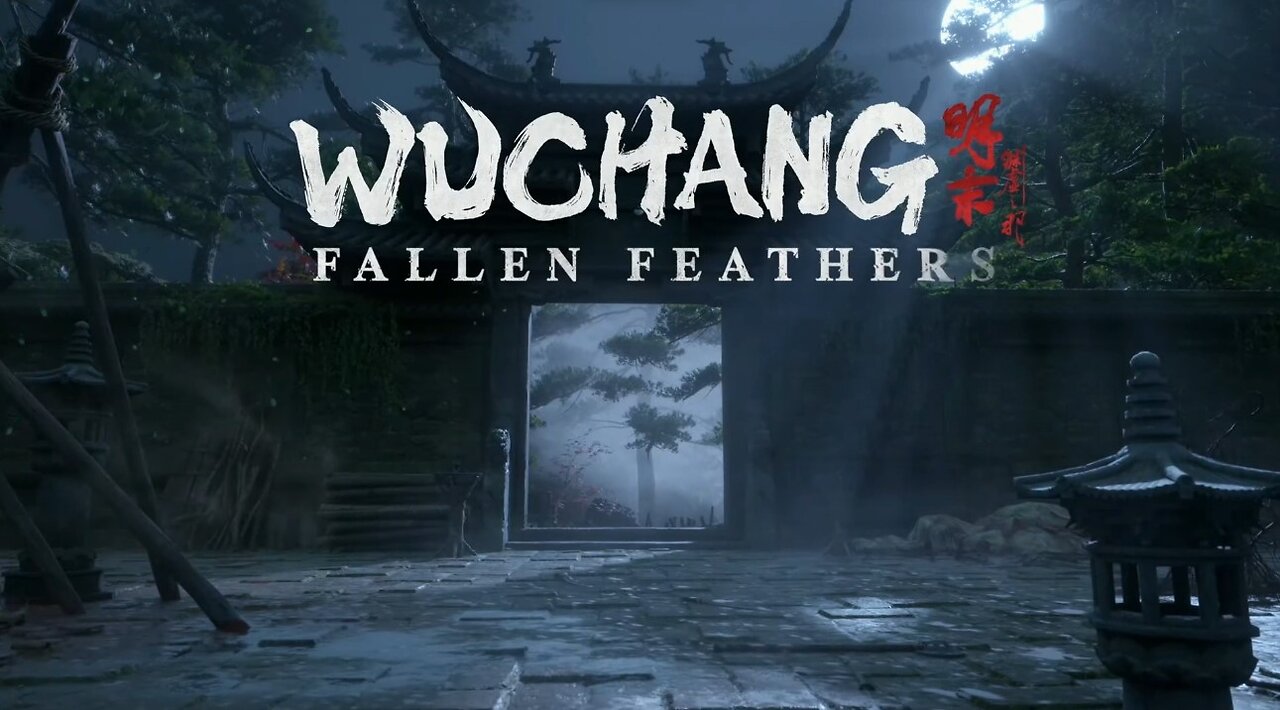 Wuchang Fallen Feathers | Official Trailer