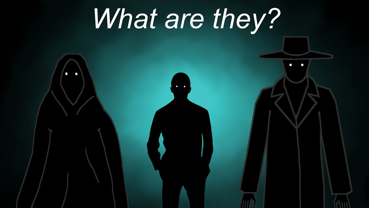 What are Shadow People? Ranks and types of Shadow People EXPLAINED