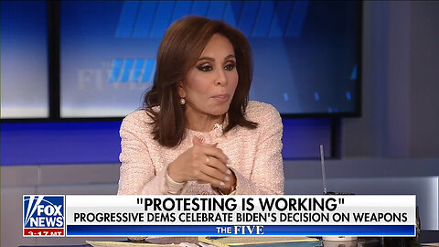 Judge Jeanine: Joe Biden Is A 'Turncoat'