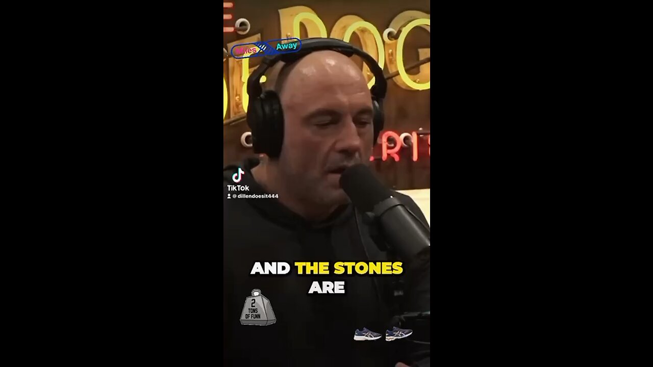 Joe rogan- talks about pyramids in Egypt