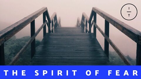 The Spirit Of Fear | Ricardo Felisme | Immanuel Tabernacle