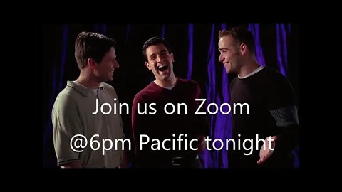 Zoom Invite June 22, 2021