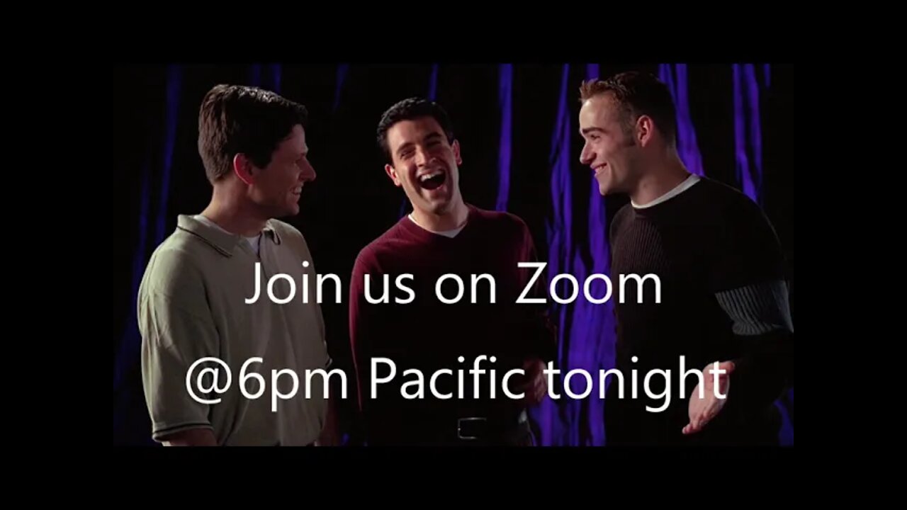 Zoom Invite June 22, 2021