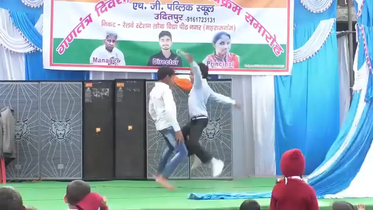 murga dance