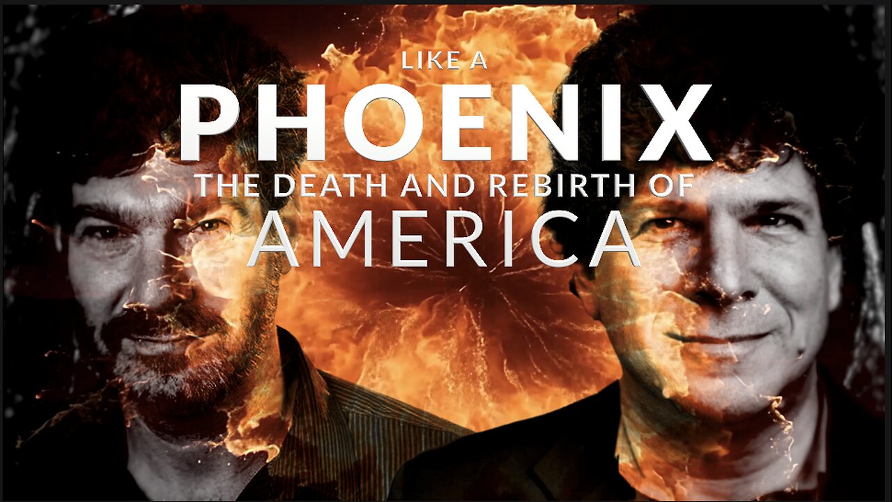 WORLD PREMIERE FILM: Like a Phoenix: The Death and Rebirth of America