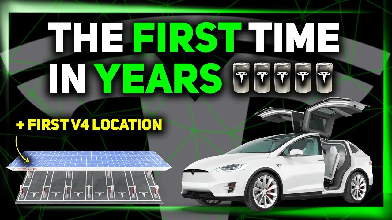 Tesla Executive: "For the First Time I Can Remember..." ⚡️