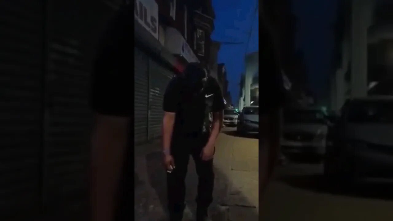 When you just can't move #shorts #kensington #kensingtondaily