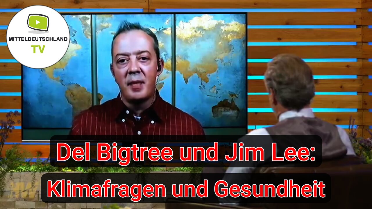 Del Bigtree und Jim Lee: Klimafragen und Gesundheit