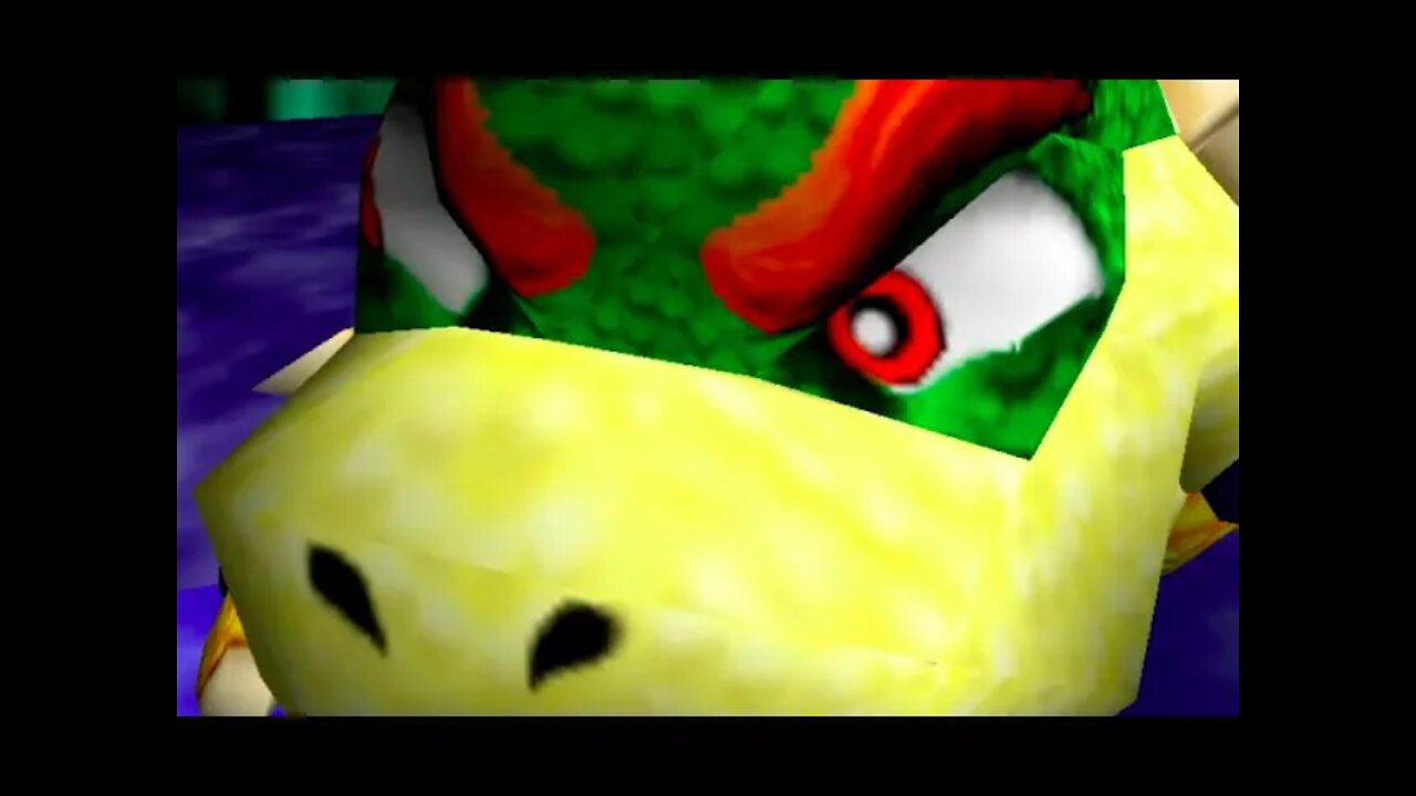 Super Mario 64 (3D All-Stars) Walkthrough - Part 5 - Big Boo's Haunt & Bowser in the Dark World