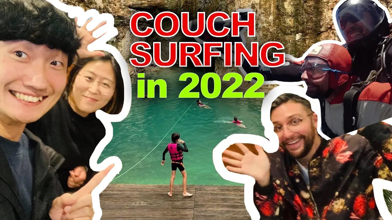 Couch Surfing in - Will it ever be the same??