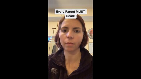 Every Parent Must Read