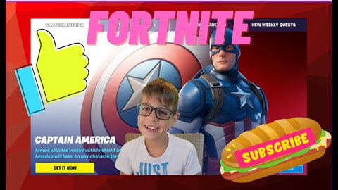 Capt AMERICA Gameplay - Kids Gaming Channel