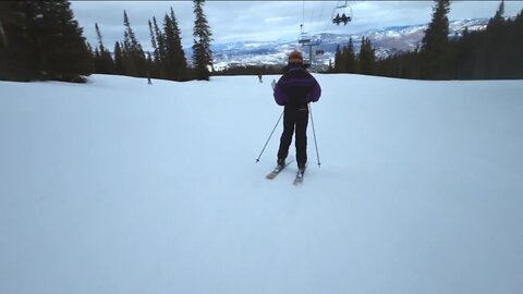 Thousands of Black skiers gather for weeklong summit in Snowmass