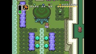 A Link To The Past Randomizer (ALTTPR) - Normal Triforce Hunt