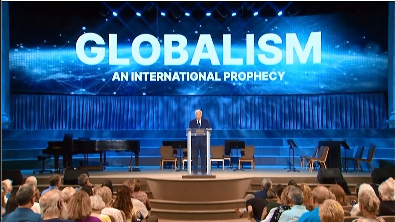 2: Globalism | Dr. David Jeremiah