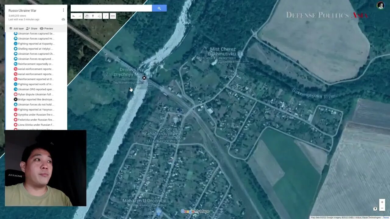 Ukraine SITREP: Day 197 (8/9) - Ukraine forces on outskirt of Kupyansk; blow up Oskil River bridges