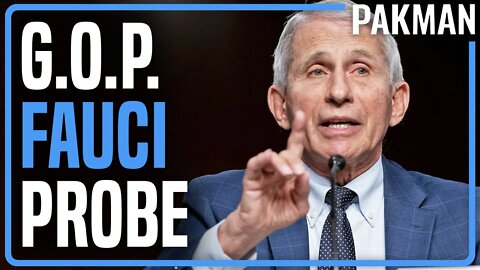 Republicans Will Launch Massive Fauci Investigation If They Win