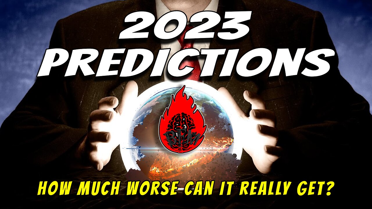 BFM Live with 2023 Predictions