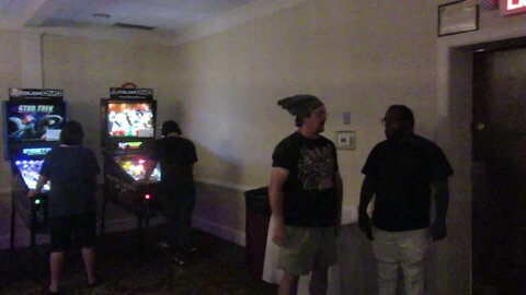 Pintastic NE 2018 VIP Room 11 PM Thursday