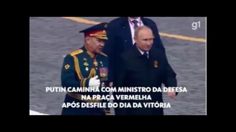 Sem vitórias a declarar, Putin tenta justificar sua guerra para os russos