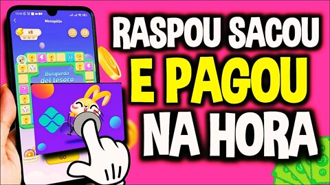 🔴SAQUE AGORA - MELHOR APP DE JOGO PAGANDO NO PIX na hora ✅