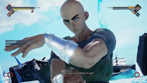Jump Force 9 PVP